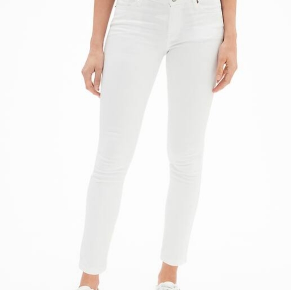 GAP Pants - Gap Denim Stretch Legging Skimmer- size 2/26